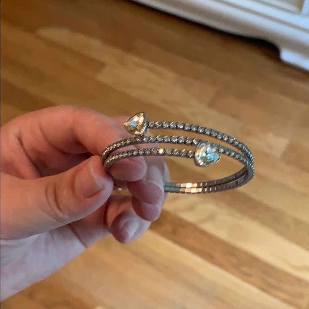 Swarovski crystal bracelet